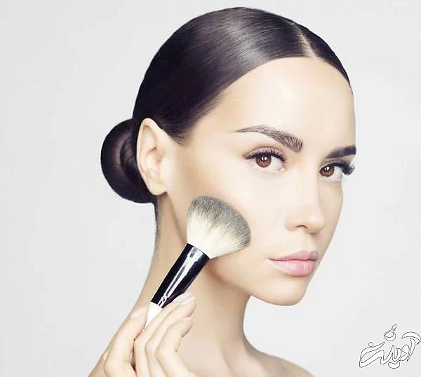 بزرگ کردن گونه